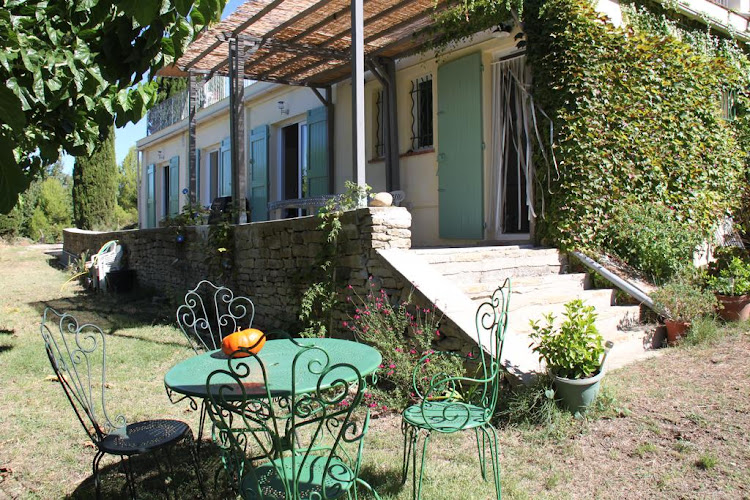La maison de la Cadière à La Cadière-d'Azur