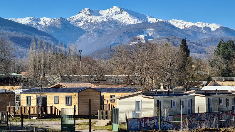 Camping Le Pré Cathare à Lavelanet