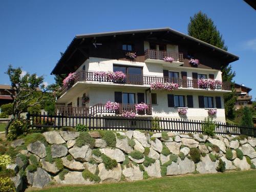 Caprice des Fontaines à Megeve / Demi-Quartier