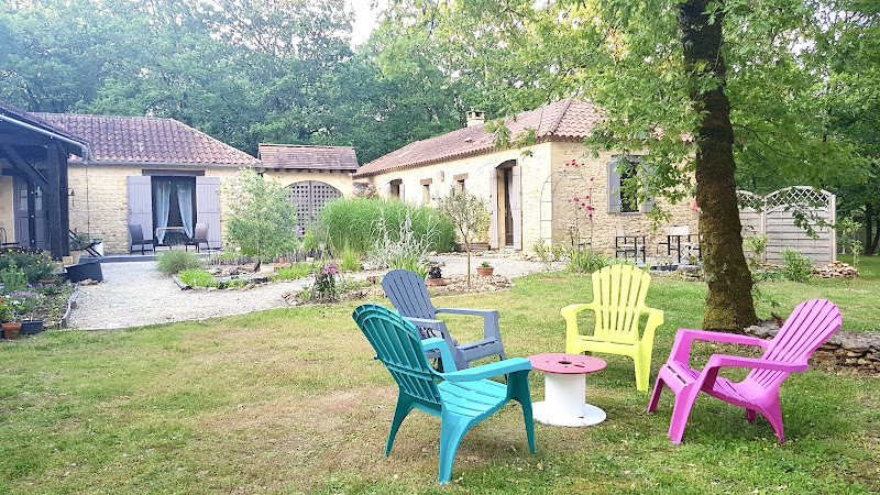 La Maison des Bois à Paunat
