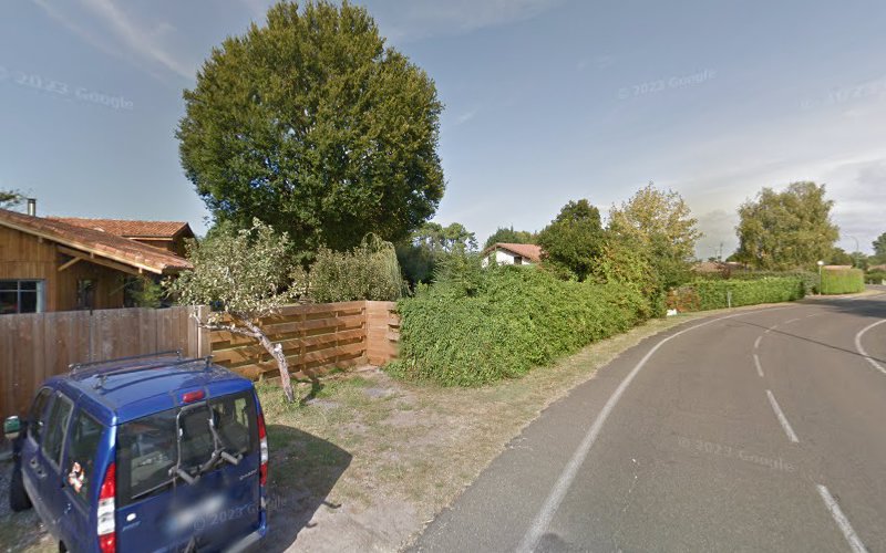 Le Cottage à Vielle-Saint-Girons