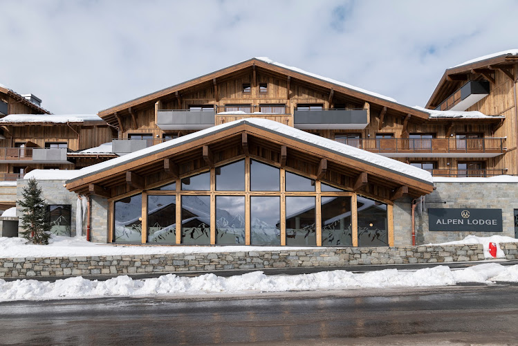 Hôtel Alpen Lodge à Montvalezan