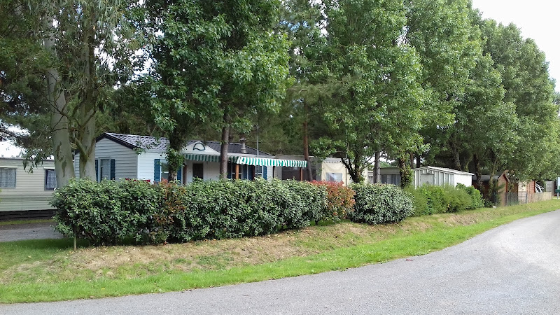 Camping Les Peupliers à Saint-Père-en-Retz