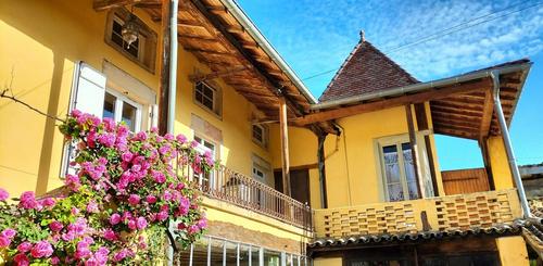 la Suite d'Anna à Royer