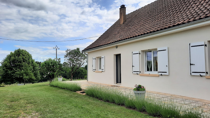 Le Gîte de Mau à Coly-Saint-Amand