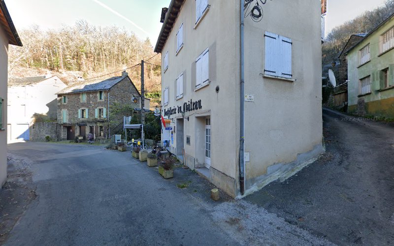 Hostellerie du Chteau à Coupiac
