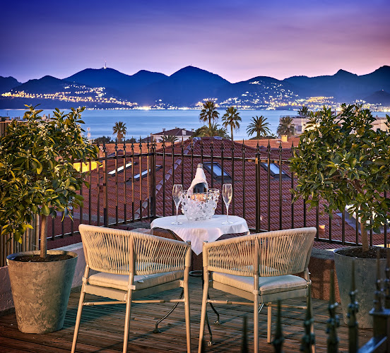 hôtel Le Suquet Cannes à Cannes