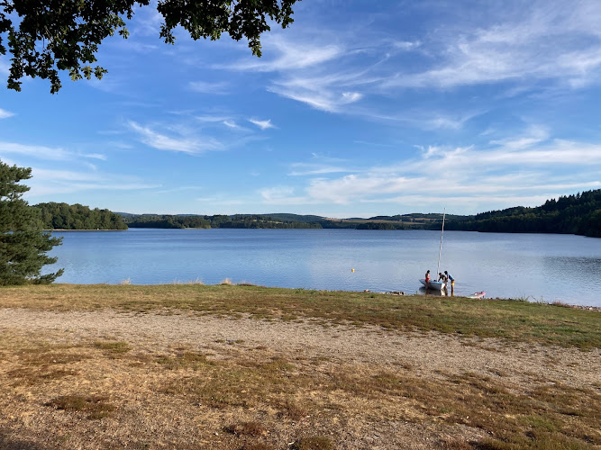 Camping 1 à Saint-Marc-à-Loubaud