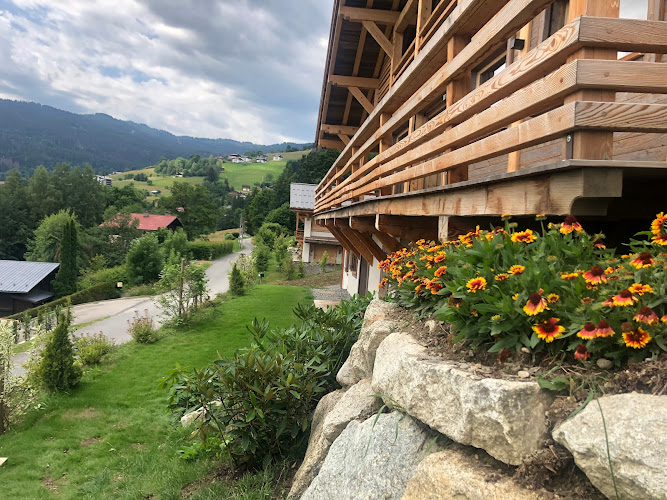 Chalets de Luxe face au Mont Blanc Les Gougnats à Cordon