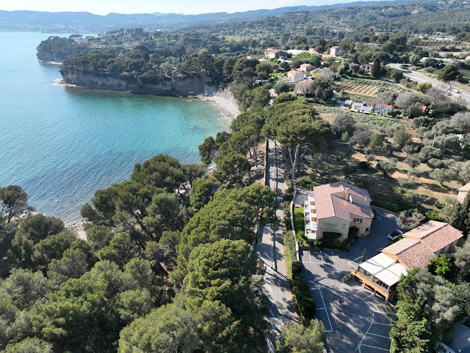 Hôtel Corniche du Liouquet à La Ciotat