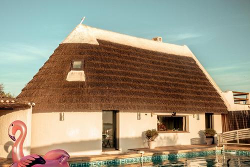 La Cabane de Gardian à Saintes Maries De La Mer