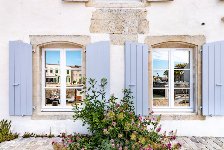 Villa de l Eclusier à Saint-Martin-de-Ré