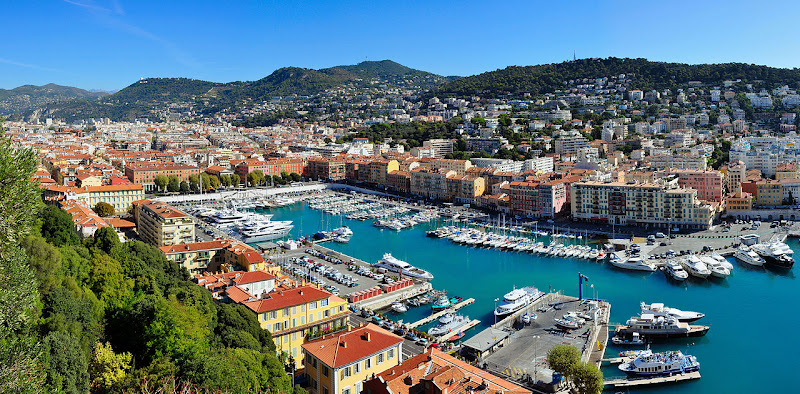 Studios Cenac Riviera à Nice