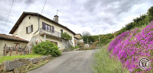 Gîte de la Faneuse à BESSENAY