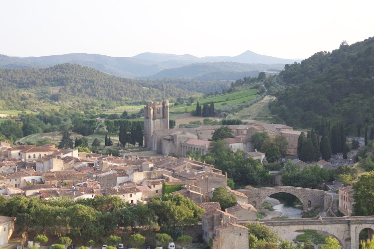 Gites Lagrasse à Lagrasse
