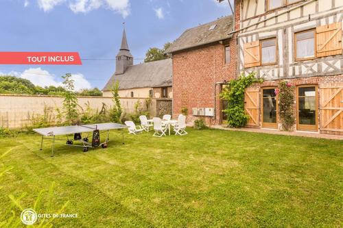 Gîte des Ifs à La Haye De Routot