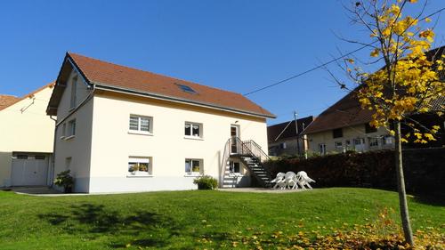 Les Grands Clos à Deservillers