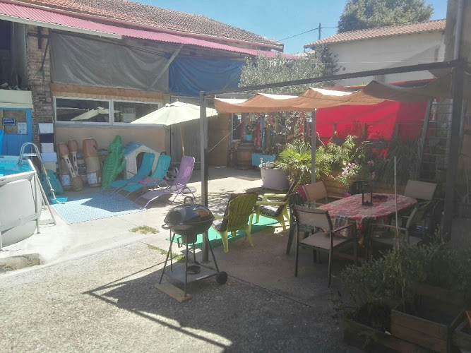 Le pressoir à Saint-Julien-de-Coppel