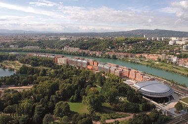 Lavorel hôtels à Lyon