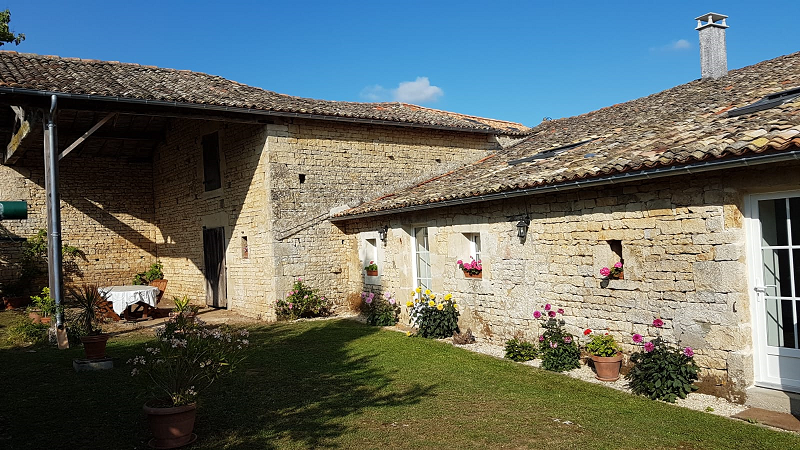 La Rabalotière à Melle