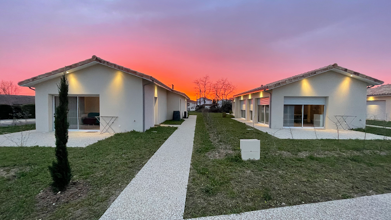 Résidence Czarny Maisons mitoyennes à Jonzac