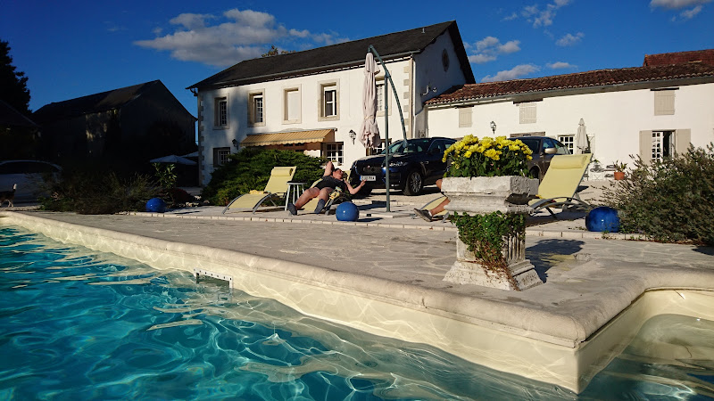 La Lezardiere à Vervant