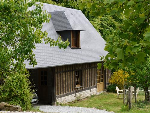Gîtes de France® - La Grange à St Antoine La Foret