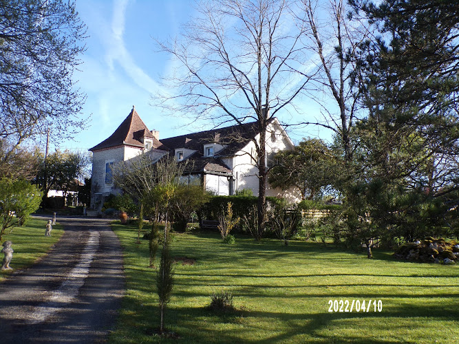 La Tour Des Quatre Chemins à Gramat
