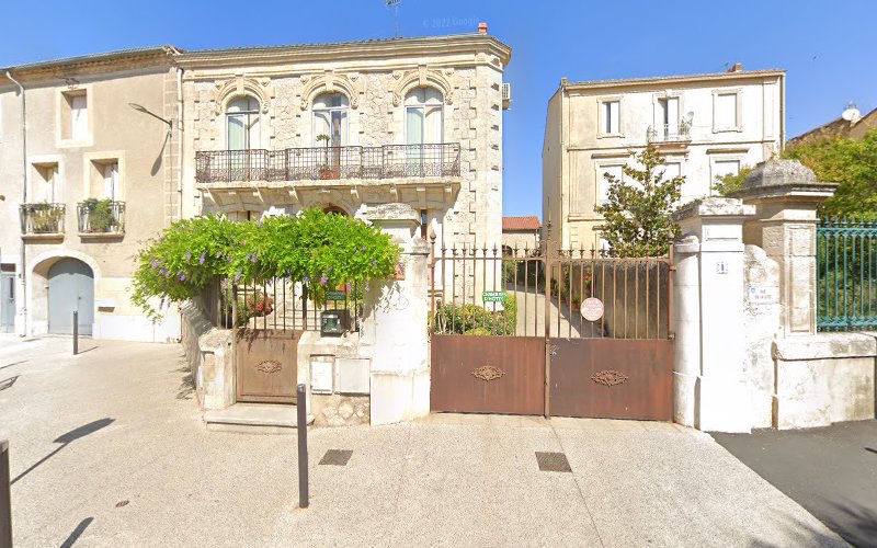 Pinède Gilbert à Pignan