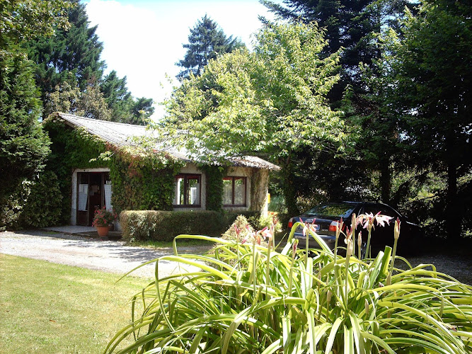 Camping Les Sapins à Ousse