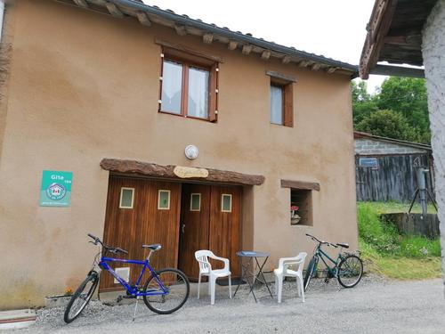 Gîte d'Elie à Freychenet