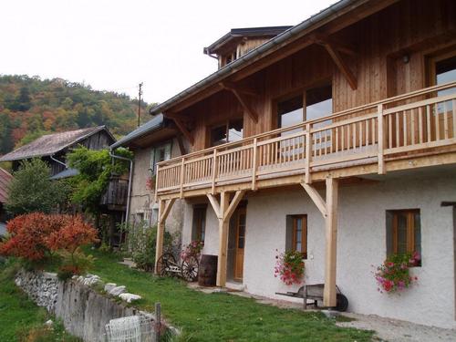 Gîte du Bogon à FAVERGES
