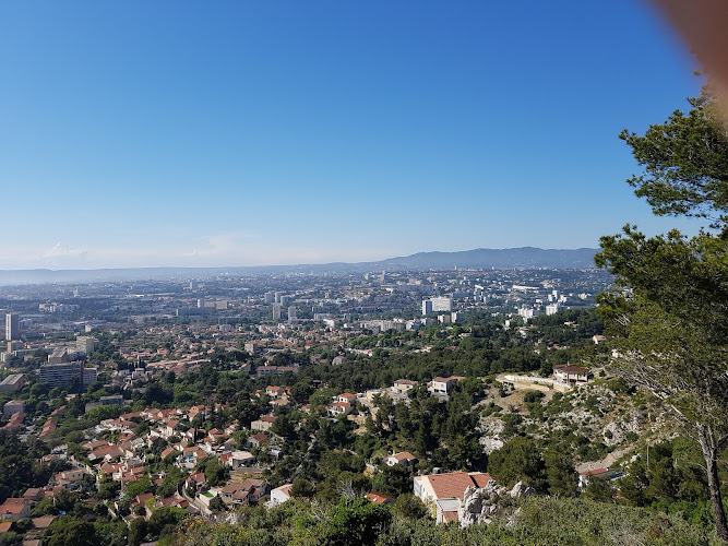 La Petite Baume à Marseille