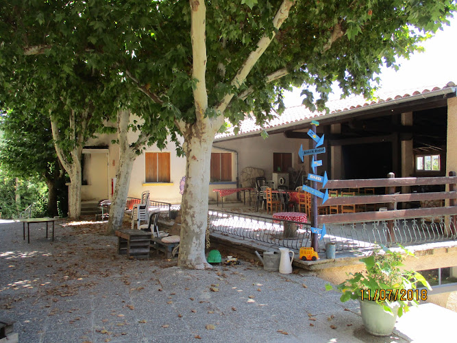 La Basthus à Barret-sur-Méouge
