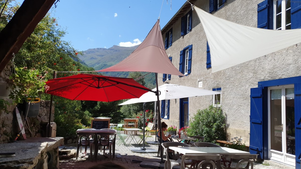 Auberge du Nabre à Mérens-les-Vals