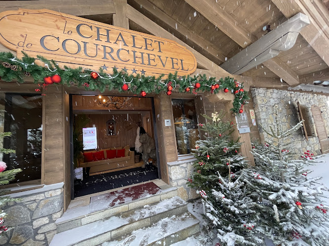 Le Chalet de Courchevel à Courchevel