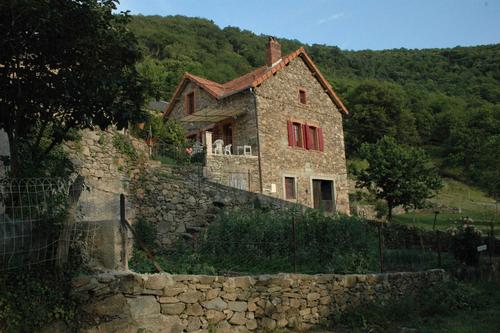 La Vicasse à MONTIRAT