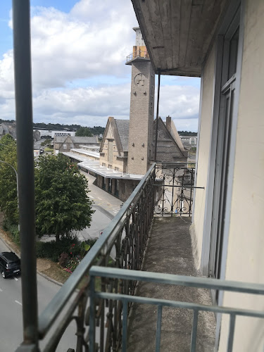 Hôtel de L Europe à Dinan