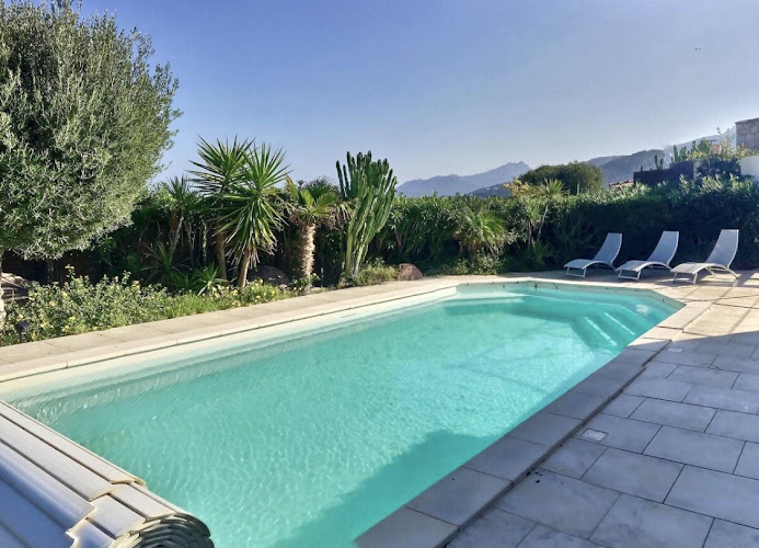 Casa U Maelou location de vacances à Lumio