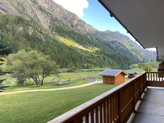 Résidence Santa Terra à Tignes