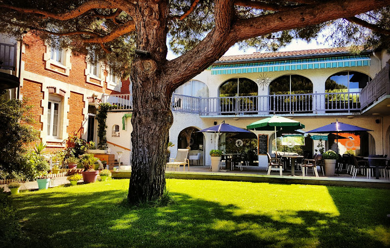 Hôtel L Ecume des Jours à Soulac-sur-Mer
