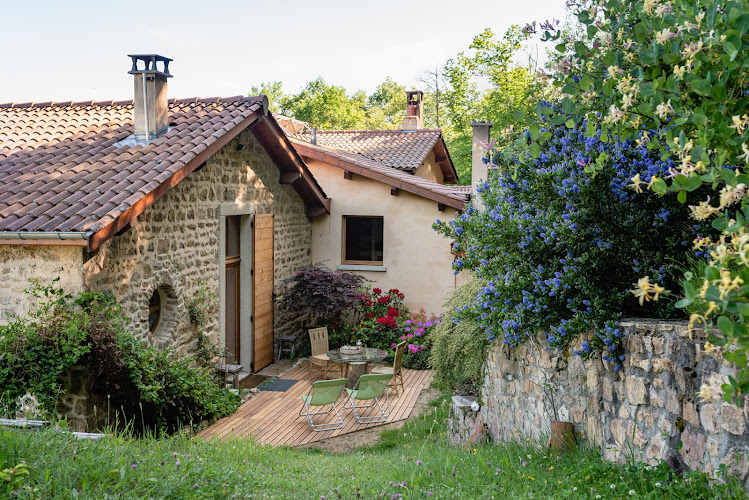 La Cabane perchée à Thurins