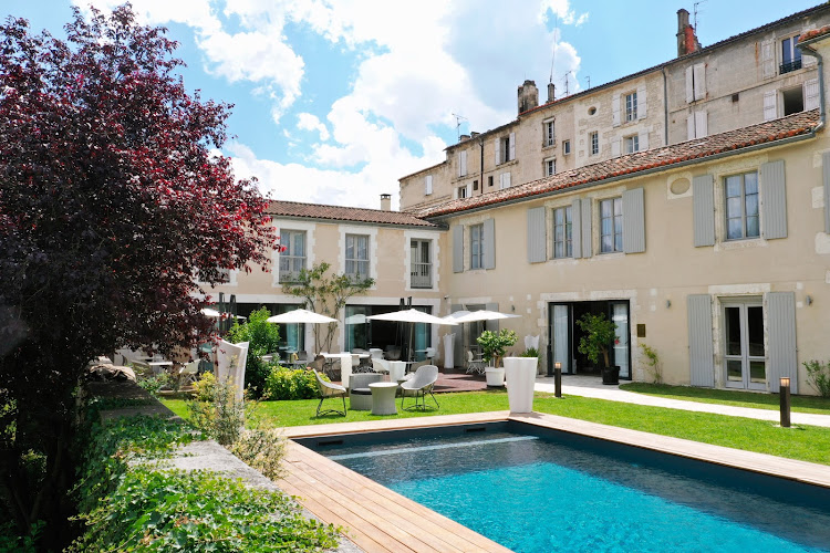 Hôtel Saint Gelais à Angoulême