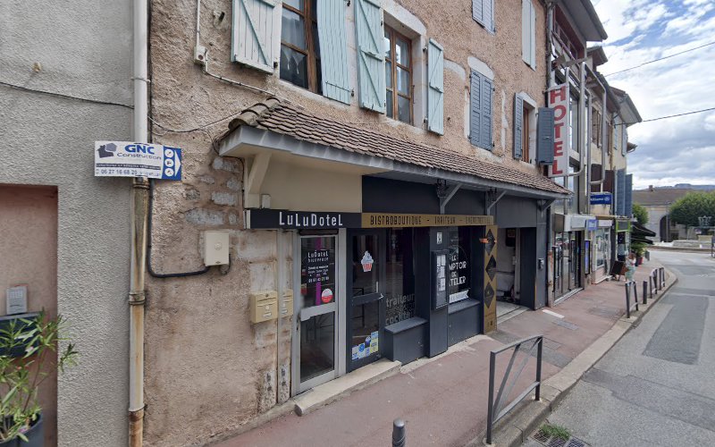 hôtel Le Bugey à Belley