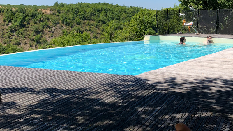 Gîte des camazets à Trespoux-Rassiels
