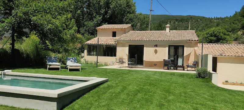 Casa du Ventoux à Savoillan