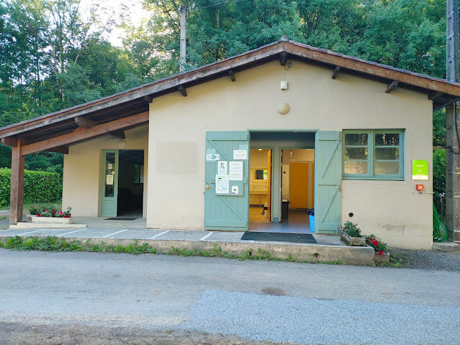 Camping Ponget à Saint-Antonin-Noble-Val