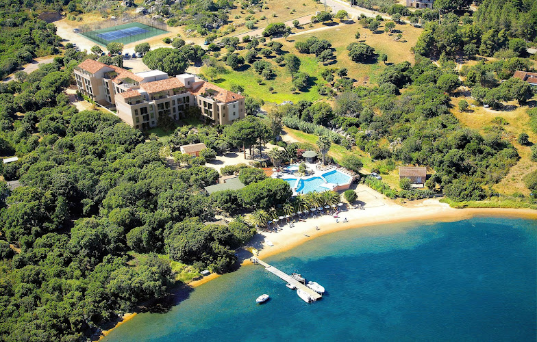 hôtel Club U Libecciu à Pianottoli-Caldarello