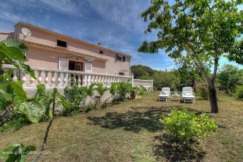 A Casa di Lillina à Coti Chiavari