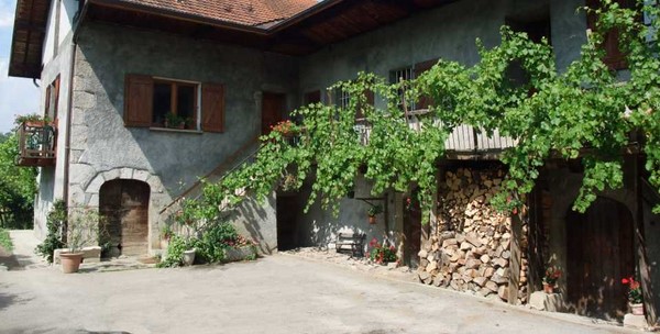 Domaine du Grand Cellier à Tournon
